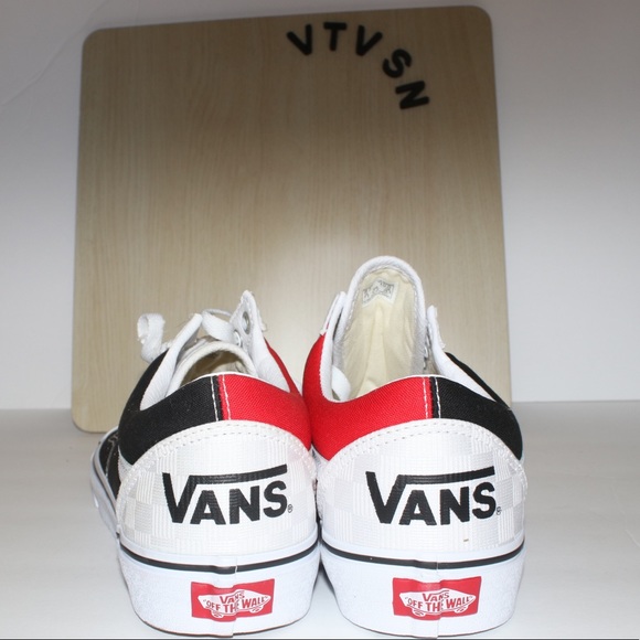 Vans Old Skool (Chkrevolution) - Picture 2 of 6